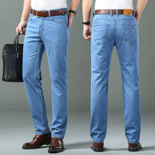 Maskot Gentry Fit Derin Mavi Jean Pantolon