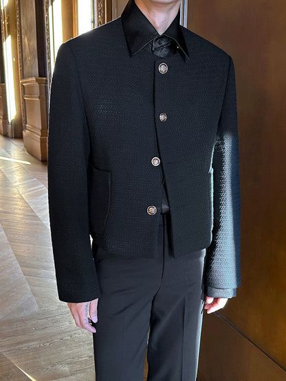Maskot Noir Minimalist Blazer