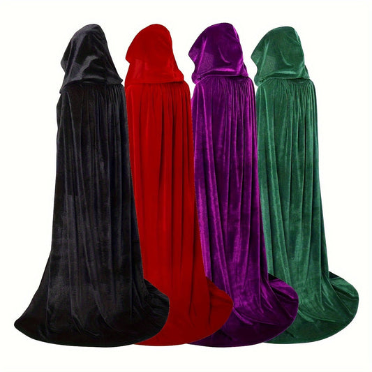 Maskot Scarlett Hooded Cape 150cm/59 Inch