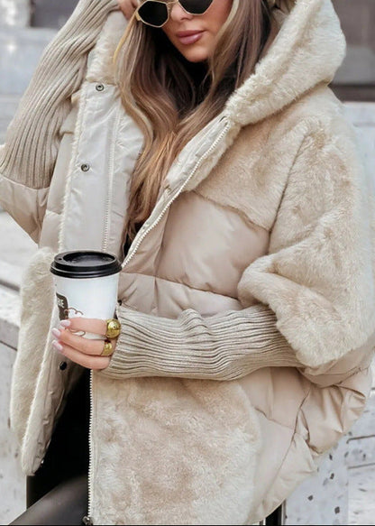 Maskot Luxe Puffer Jacket