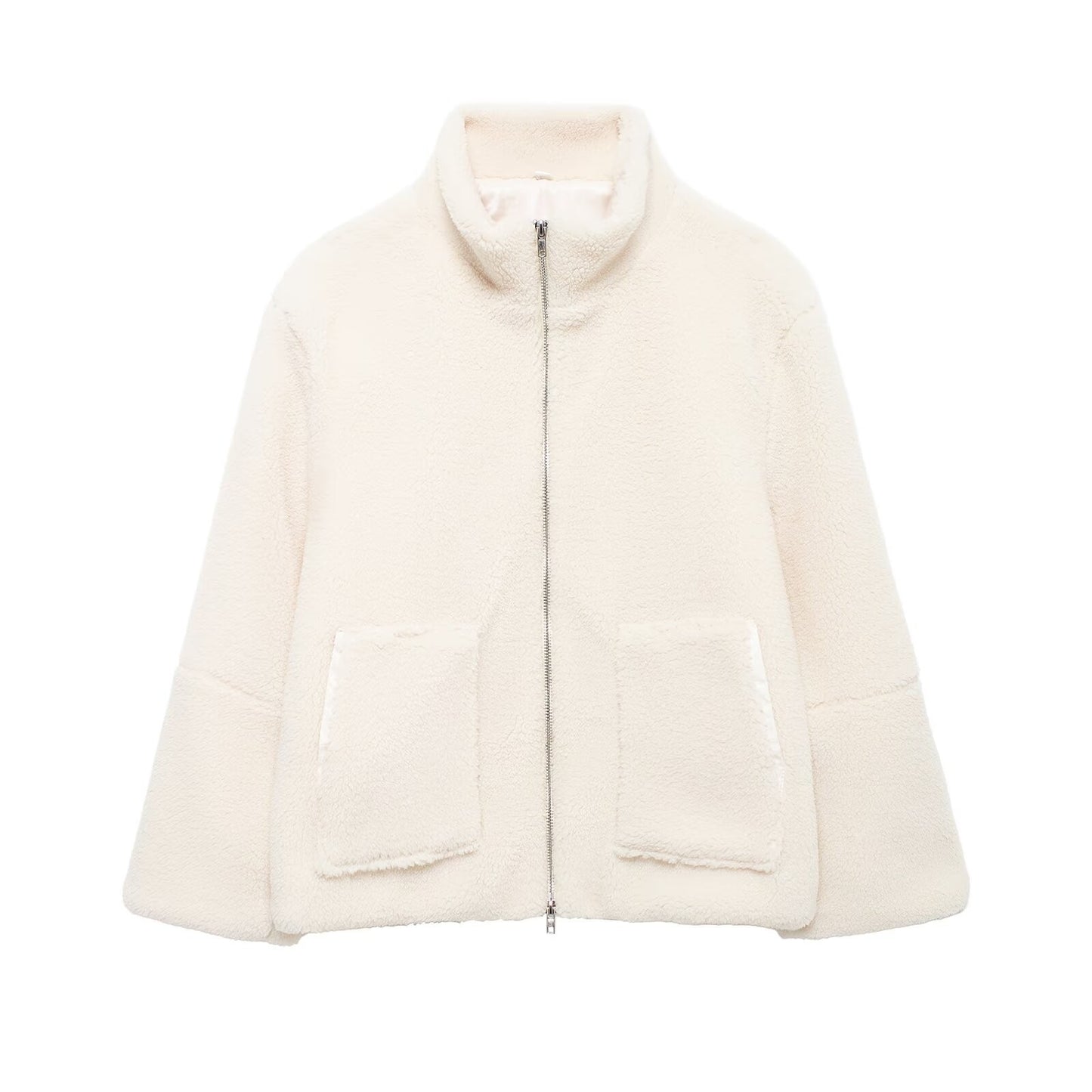 Maskot Sherpa Zip-Up Jacket
