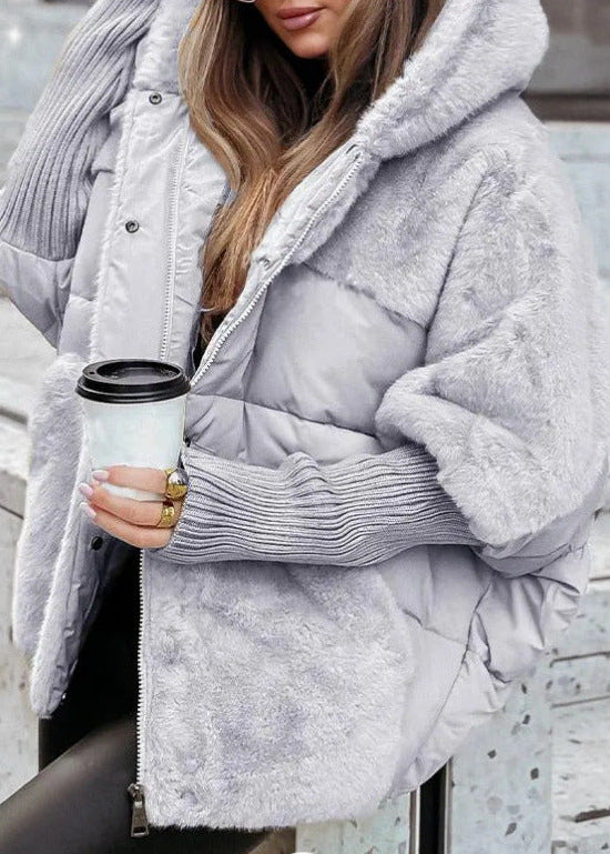 Maskot Luxe Puffer Jacket