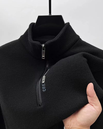 Maskotr Core Move Half-Zip Sweatshirt