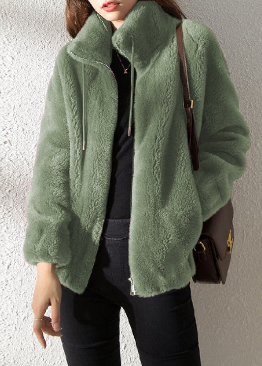 Maskot ŞekerKürk Suni Kürk Ceket