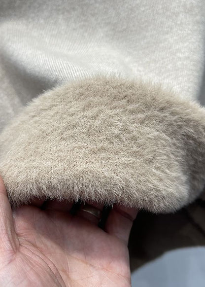 Maskot CozyFit Yüksek Yaka Kazak