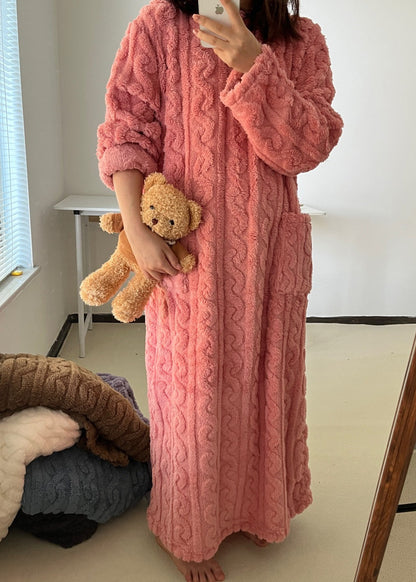 Maskot Teddy Cozy Plush Home Dress