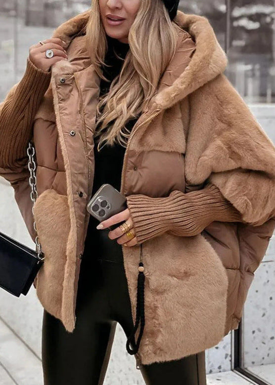 Maskot Luxe Puffer Jacket