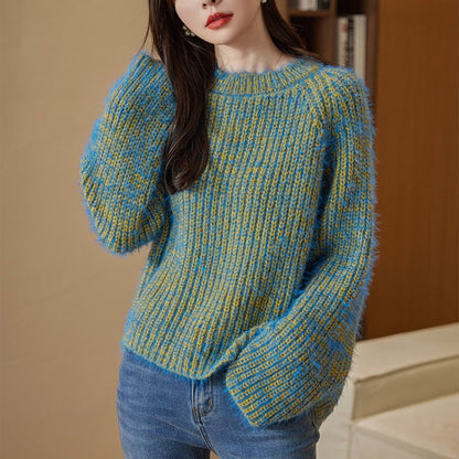 Maskot Büyük Boy Renkli Kazak