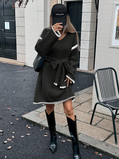 Maskot Cozy Grace Triko Hırka