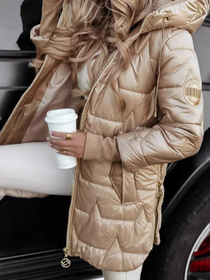 Maskot WinterShield Quilted Coat