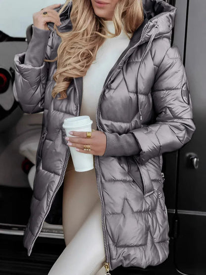 Maskot WinterShield Quilted Coat