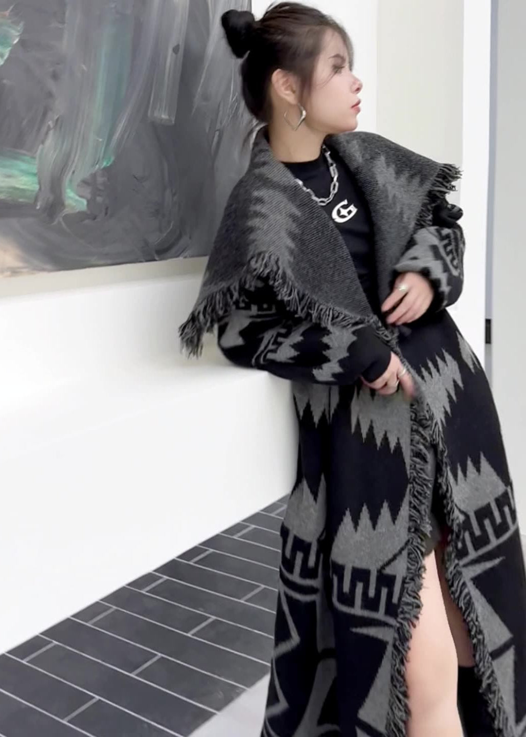 Freya Arctic Lines Mont 