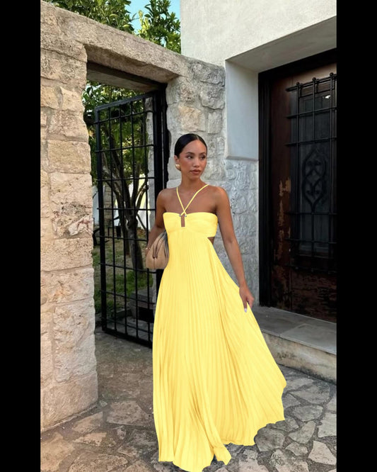 Maskot Celeste Maxi Dress