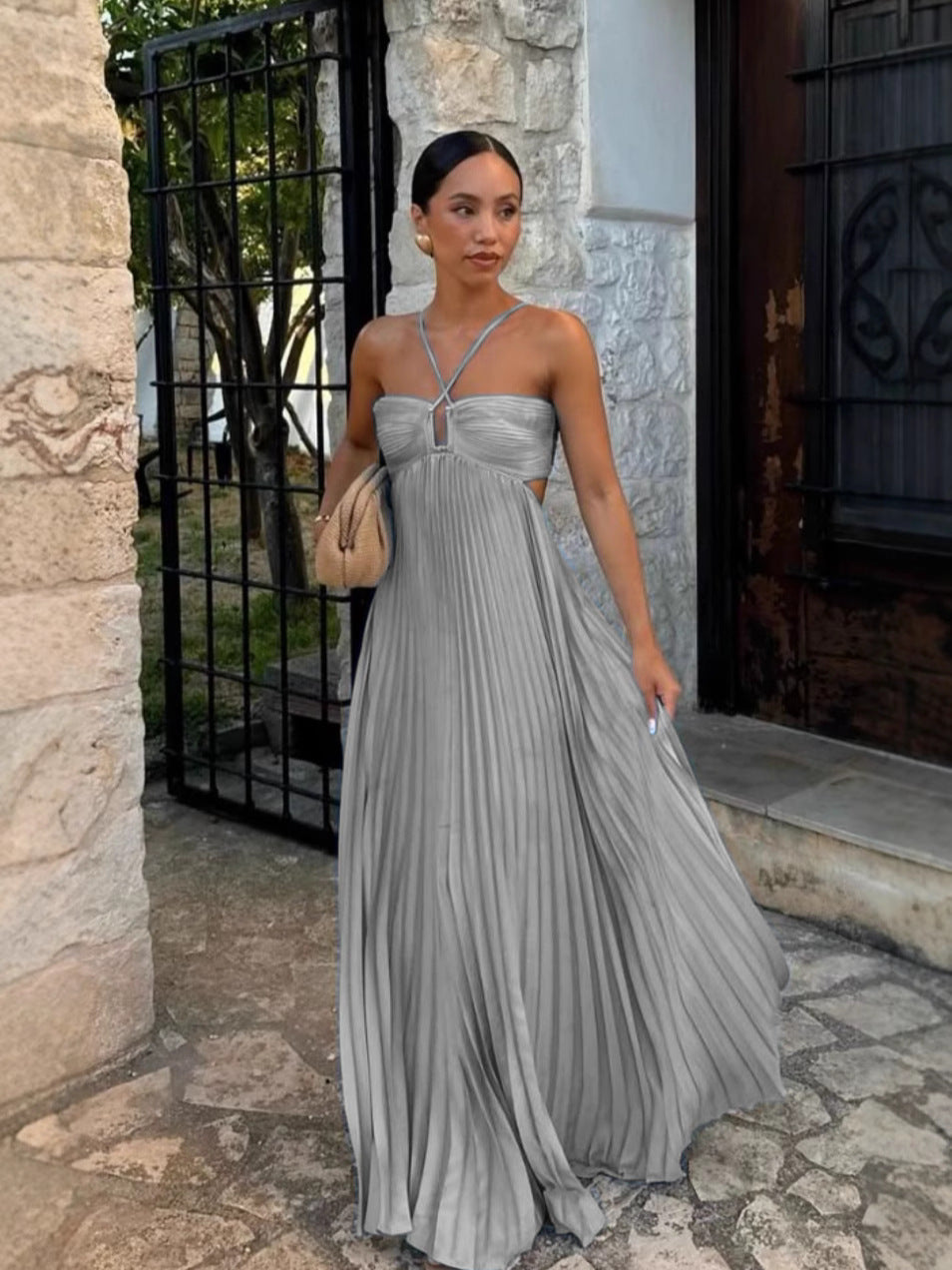 Maskot Celeste Maxi Elbise