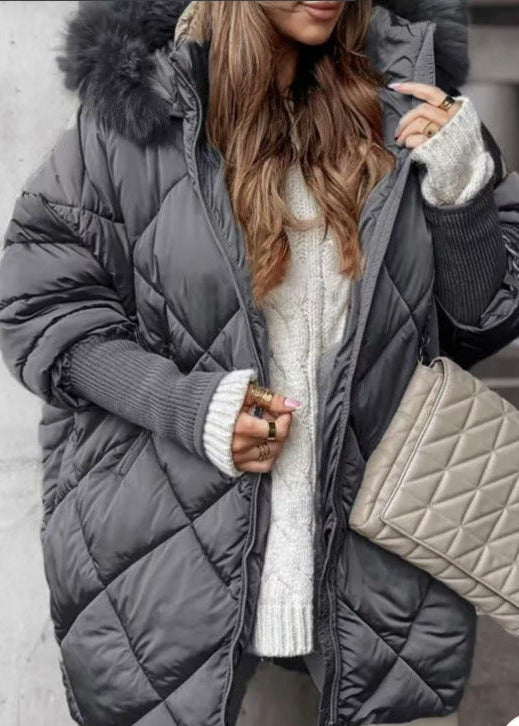 Maskot Arctic Vault Puffer Coat