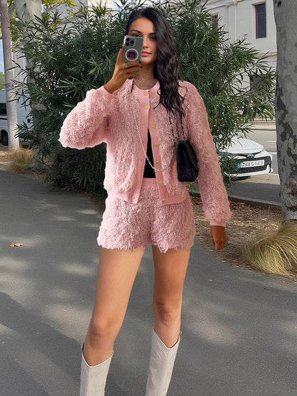 Maskot ChicFluff Two Piece Set