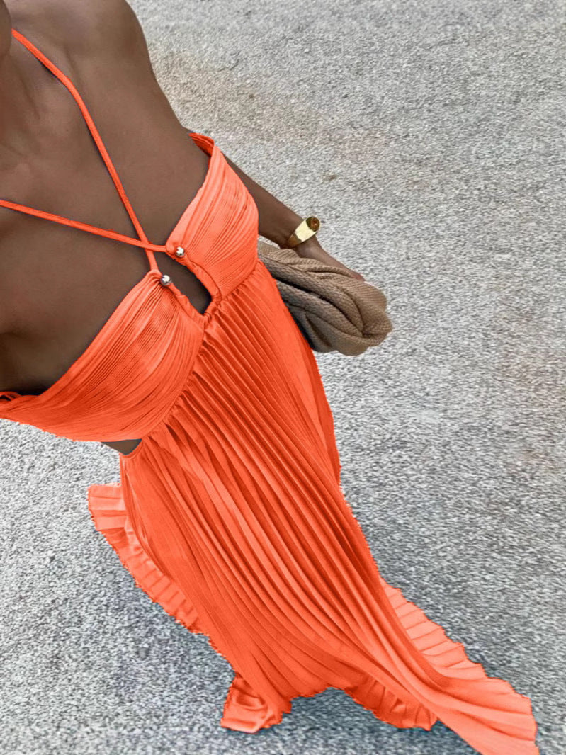 Maskot Celeste Maxi Elbise