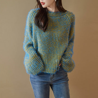 Maskot Büyük Boy Renkli Kazak