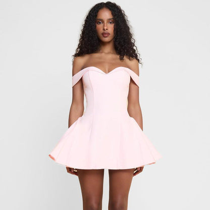 Maskot Lotus Düşük Omuz Mini 