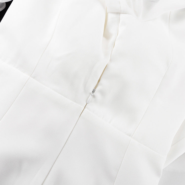 Maskot Blanche Denizkızı Elbisesi