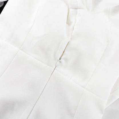 Maskot Blanche Denizkızı Elbisesi