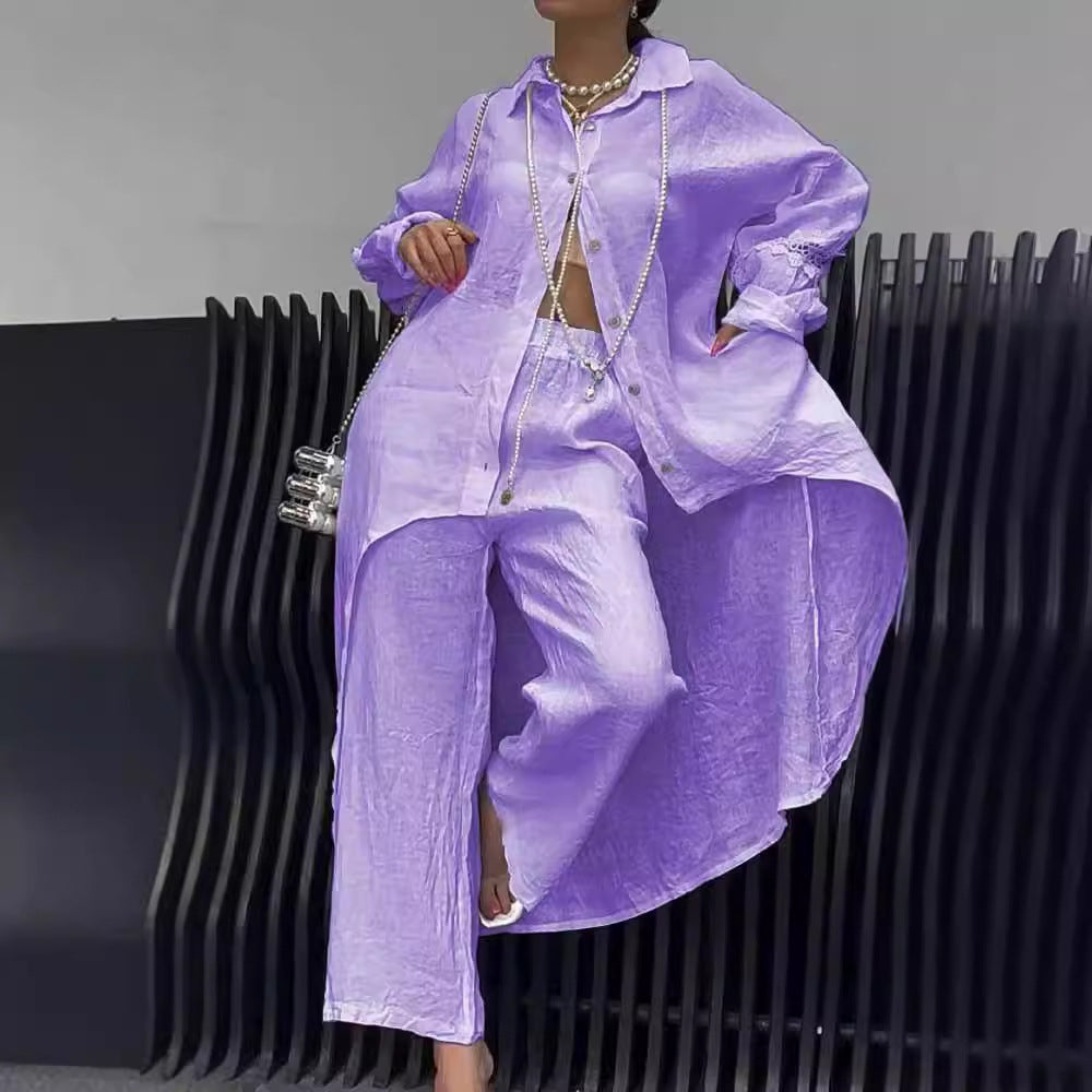 Maskot Aurora İki Parçalı Takım