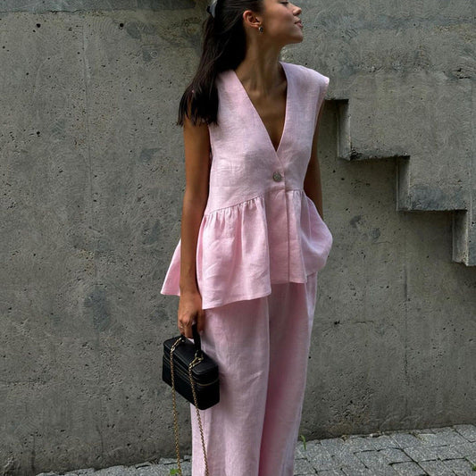 Maskot Isla Cotton Elegance Set