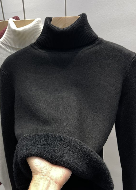 Maskot CozyFit Yüksek Yaka Kazak