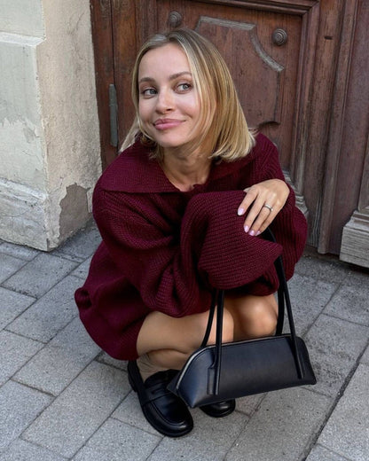 Maskot Two-Piece Knitwear Set