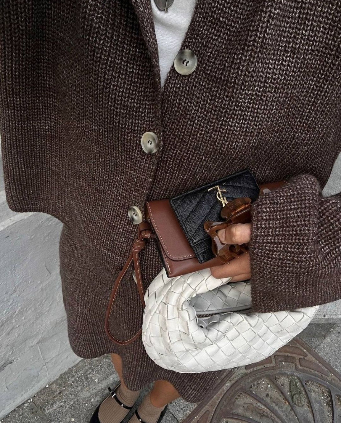 Maskot Two-Piece Knitwear Set