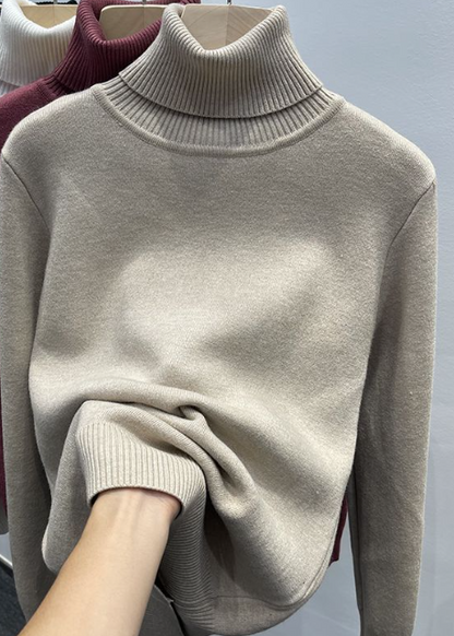 Maskot CozyFit Yüksek Yaka Kazak