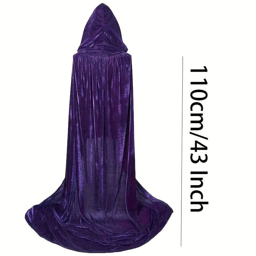 Maskot Scarlett Hooded Cape 150cm/59 Inch