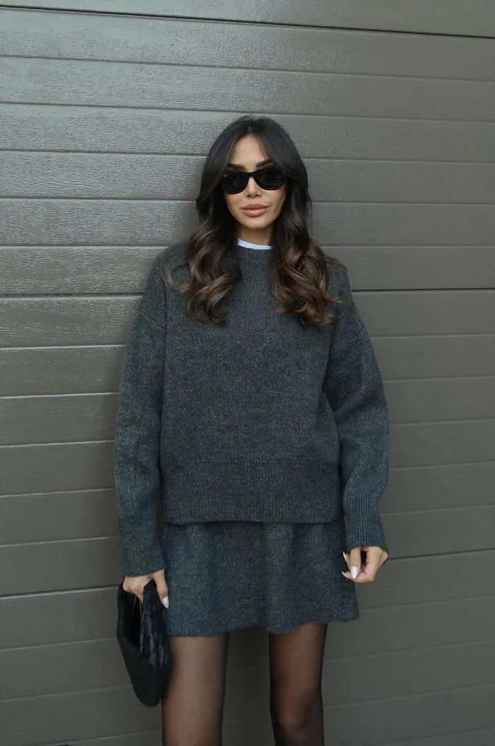 Maskot Aura Yumuşak Örgü