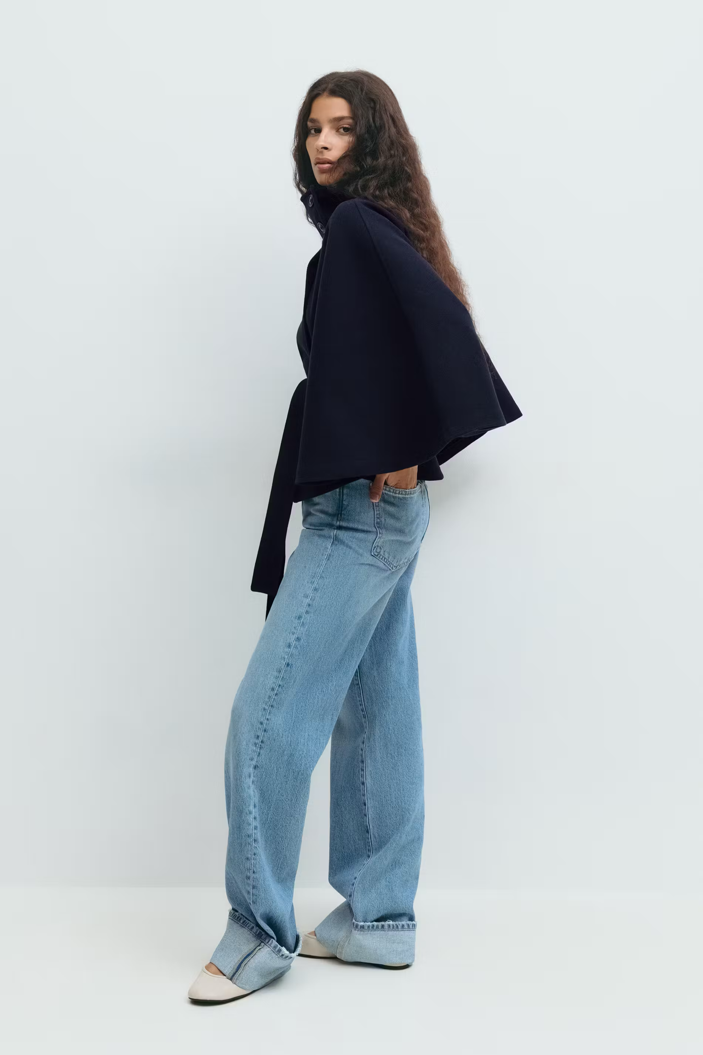 Maskot Kemer Pelerin Ceket 