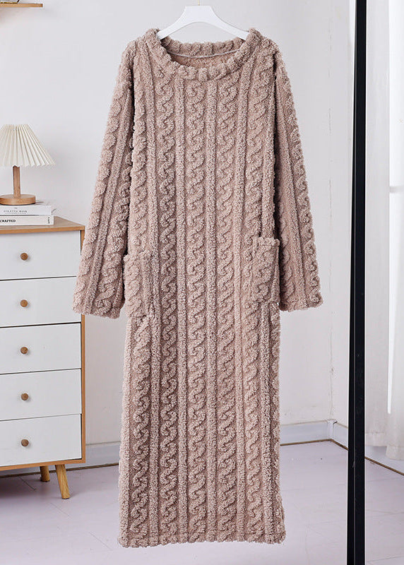 Maskot Teddy Cozy Plush Home Dress