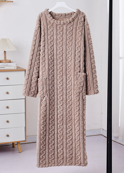 Maskot Teddy Cozy Plush Home Dress