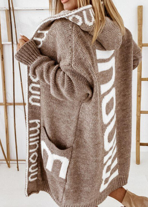 Maskot Cozy Knit Cardigan